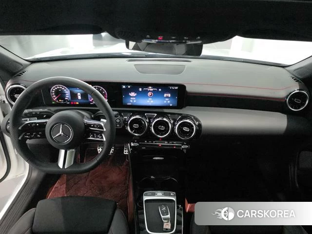 Mercedes-Benz CLA (import) 2026 Белый из Китая