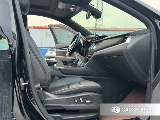 Cadillac XT5 2020 Черный из Китая