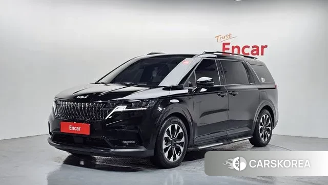 Kia Carnival 4th generation id 3645039 из Кореи