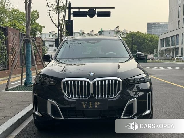 BMW X5 2024 Черный из Китая