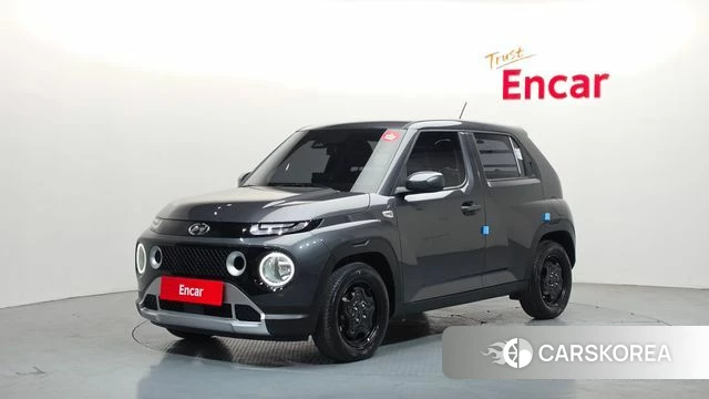 Hyundai Casper 2023 Серый из Кореи