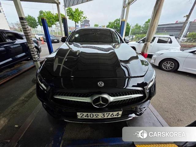 Mercedes-Benz CLS-Class C257 2020 Черный из Кореи