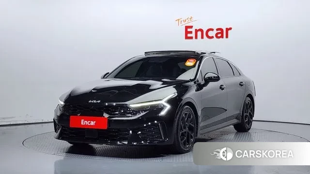 Kia The New K5 Hybrid 3rd generation id 2968474 из Кореи