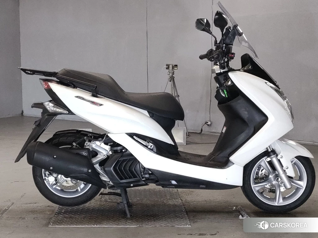 Проданный Yamaha MAJESTY 155S id 4162750 из Японии, фото 2