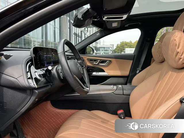 Mercedes-Benz E-class PHEV 2024 Черный из Китая