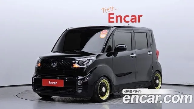 Kia The New Ray id 2916914 из Кореи