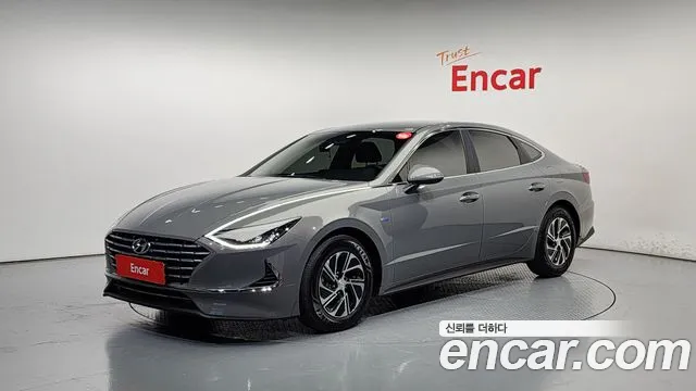 Hyundai Sonata Hybrid (DN8) id 2717568 из Кореи