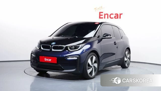 BMW i3 2020 Черный из Кореи