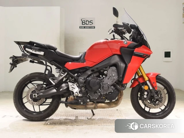 Проданный Yamaha MT-09 TRACER 9 GT 2022 из Японии, фото 2