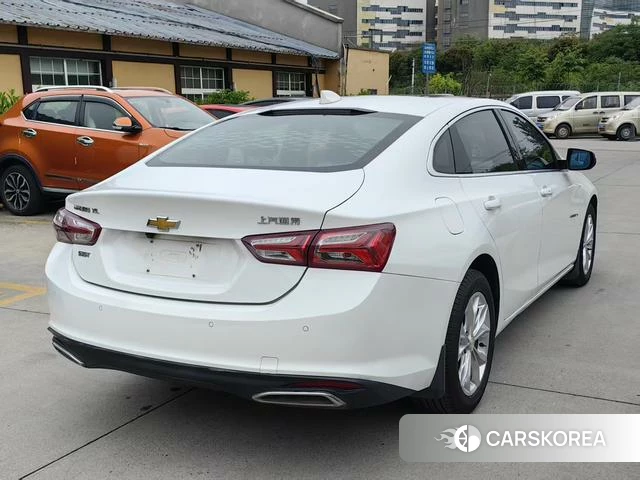 Chevrolet Mai Ruibao XL 2019 Белый из Китая