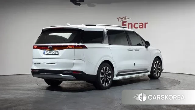 Kia Carnival 4th generation id 3646132 из Кореи