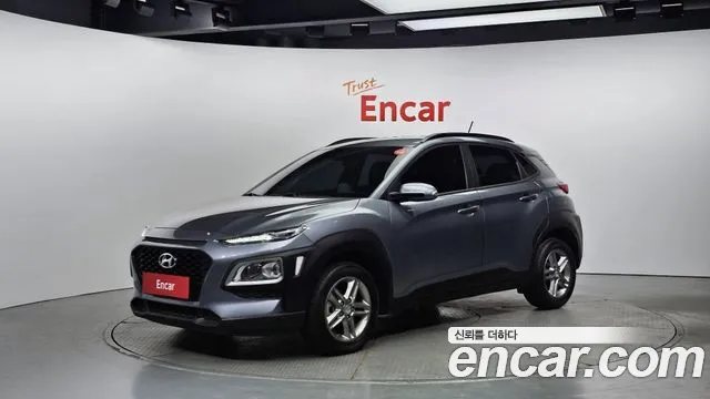 Hyundai Kona id 2660069 из Кореи