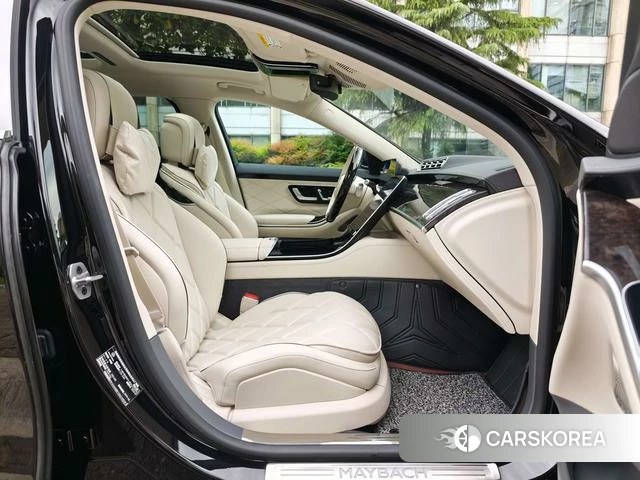 Mercedes-Benz Maybach S-class id 4210994 из Китая