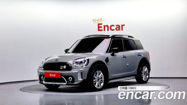 Mini Cooper Countryman id 2680976 из Кореи