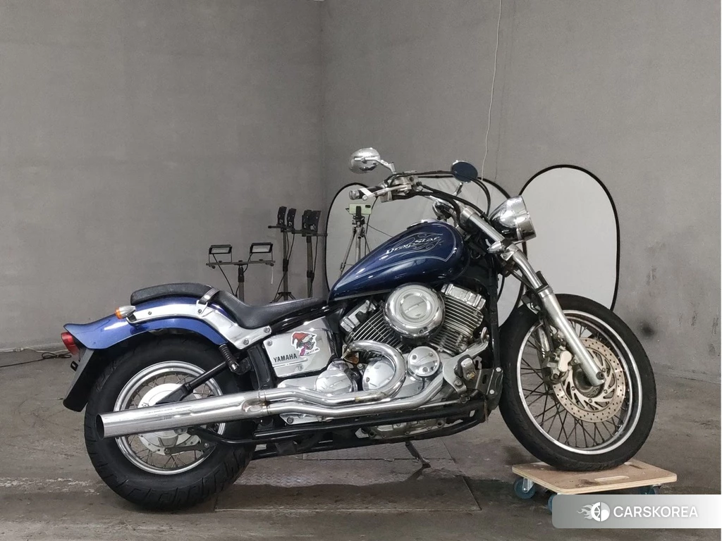Проданный Yamaha DRAG STAR 400 id 4053609 из Японии, фото 2