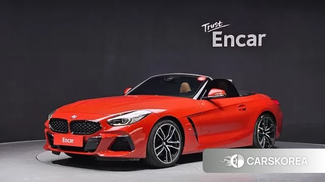 BMW Z4 (G29) id 3016810 из Кореи