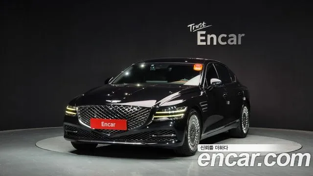 Genesis G80 (RG3) id 2701352 из Кореи