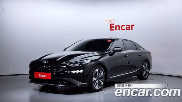 Kia K8 Hybrid id 2719758 из Кореи