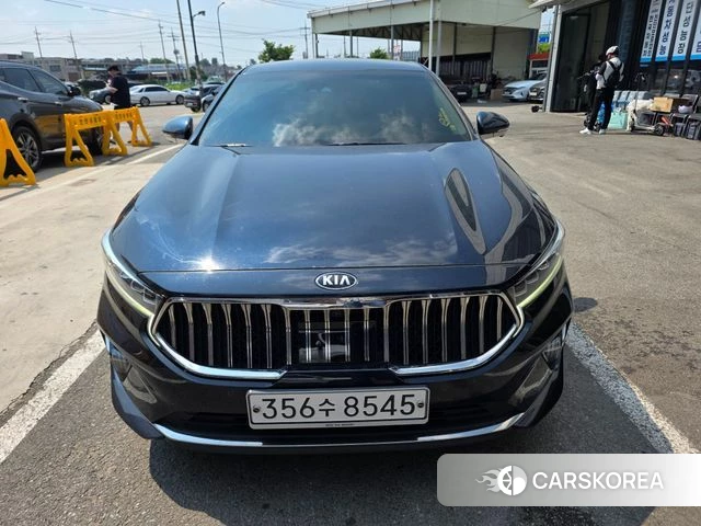 Kia K7 Premier 2020 Синий из Кореи