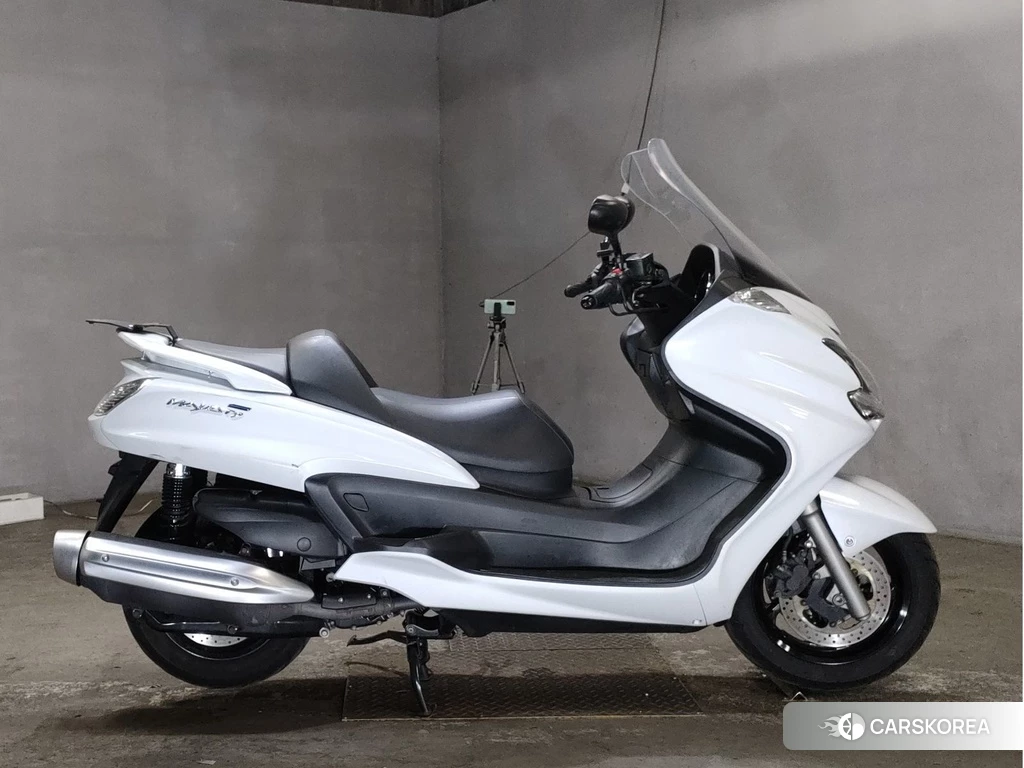 Проданный Yamaha GRAND MAJESTY 400 2015 из Японии, фото 2