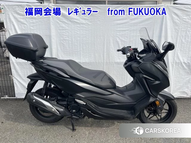 Проданный Honda FORZA 2018 из Японии