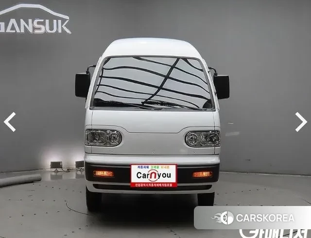 Chevrolet (GM Daewoo) New Damas 2019 Белый из Кореи