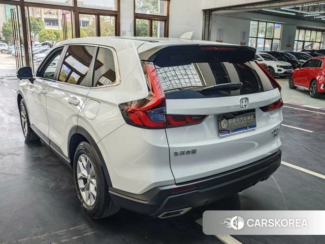 Honda CR-V 2024 Белый из Китая