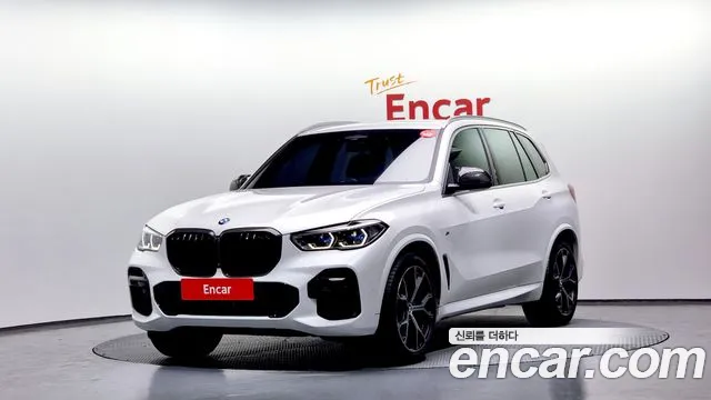 BMW X5 (G05) id 2658326 из Кореи