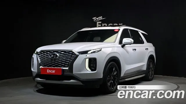 Hyundai Palisade id 2689195 из Кореи