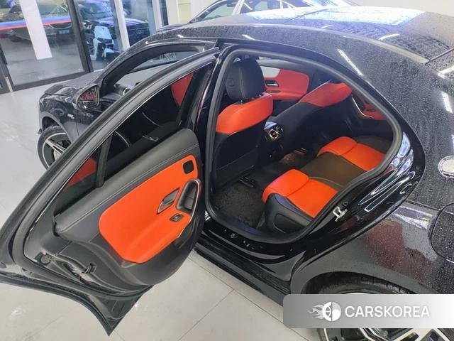 Mercedes-Benz Class A AMG 2024 Черный из Китая