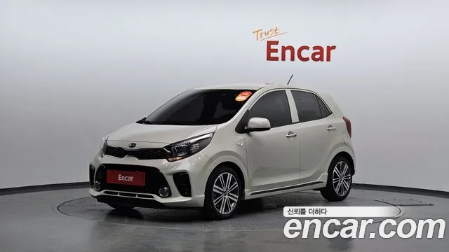 Kia All New Morning (JA) id 2675464 из Кореи