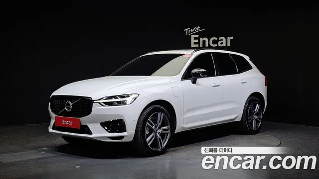 Volvo XC60 second Generation id 2676078 из Кореи