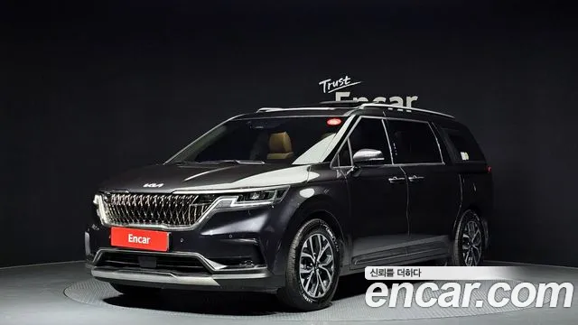 Kia Carnival 4th generation id 2622514 из Кореи