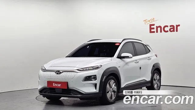 Hyundai Kona Electric id 2838981 из Кореи