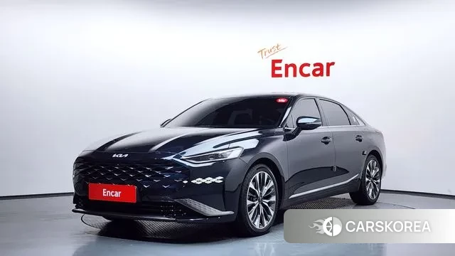 Kia K8 id 3655247 из Кореи