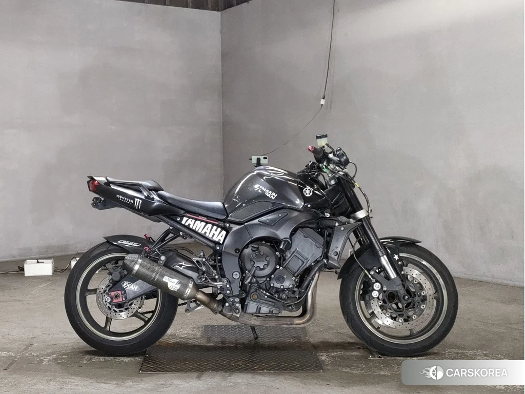 Проданный Yamaha FZ1 FEATHER id 4174761 из Японии