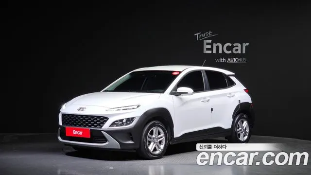Hyundai The New Kona id 2395278 из Кореи