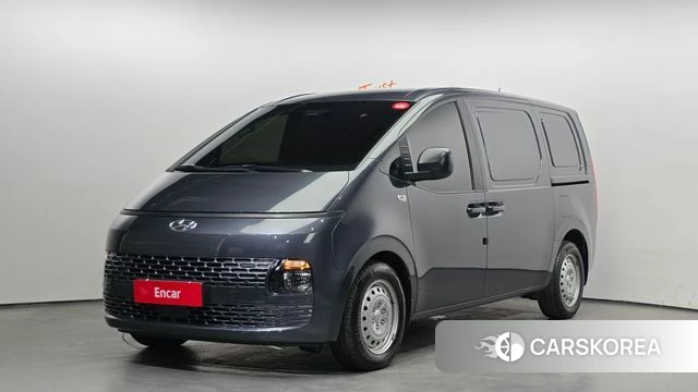 Hyundai Staria 2024 Черный из Кореи