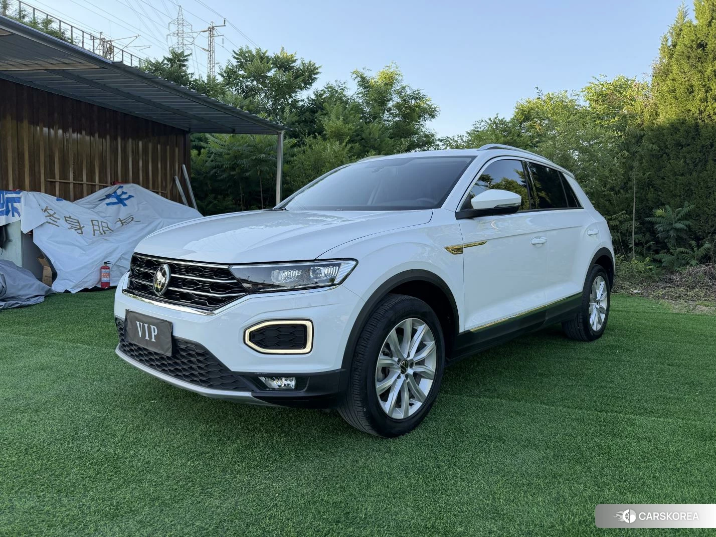 Volkswagen Exploring songs 2022 Белый из Китая