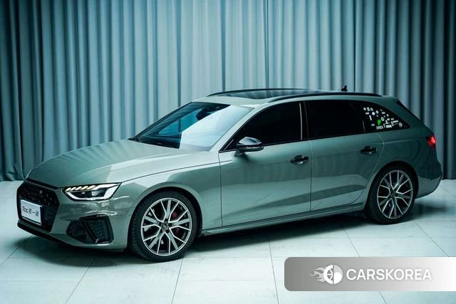 Audi S4 2024 Другой из Китая