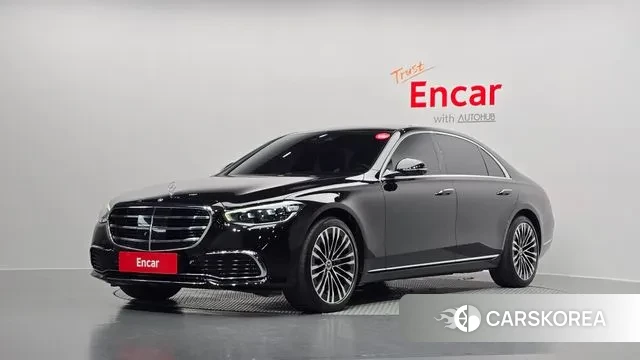 Mercedes-Benz S-Class W223 id 3437680 из Кореи