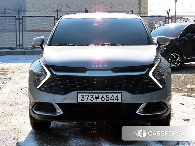 Kia Sportage 5th Generation id 3659437 из Кореи