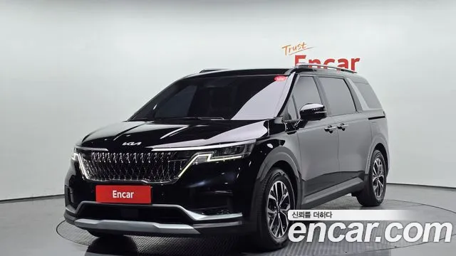 Kia Carnival 4th generation id 2599141 из Кореи