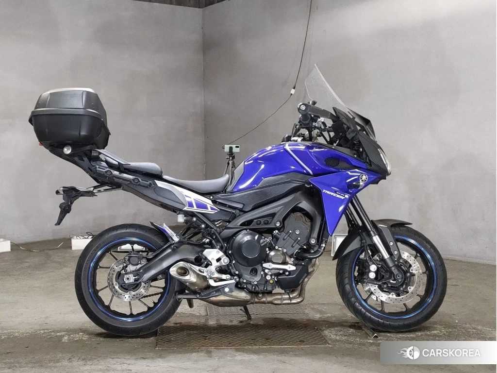 Проданный Yamaha MT-09 TRACER 2017 из Японии, фото 2