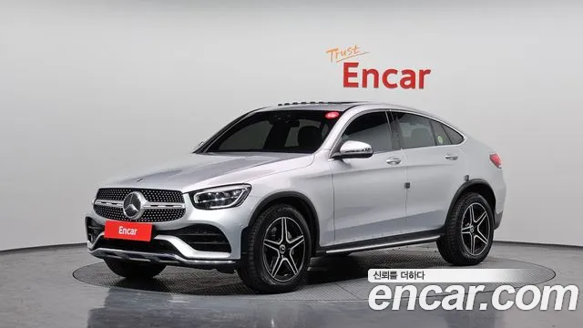 Mercedes-Benz GLC-Class X253 id 2659328 из Кореи