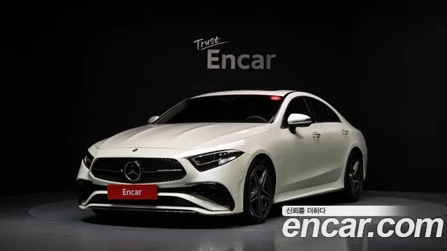 Mercedes-Benz CLS-Class C257 id 2879251 из Кореи