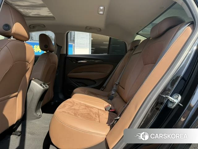 Buick Regal 2026 Черный из Китая