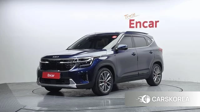 Kia The New Seltos id 3811940 из Кореи