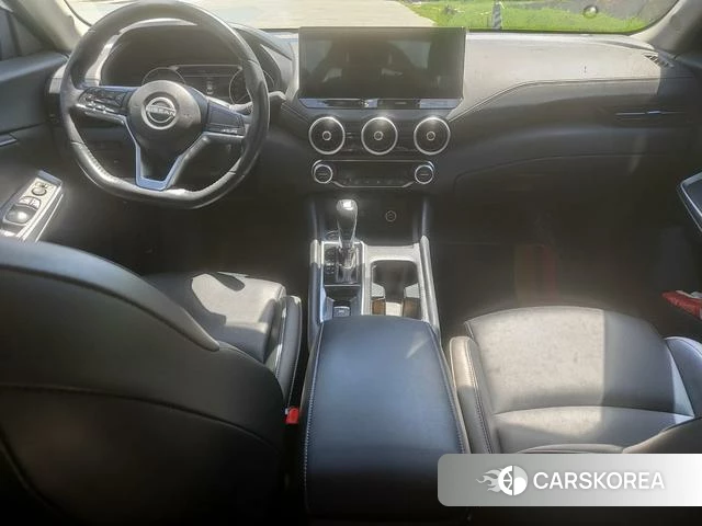 Nissan Xuan Yi 2024 Белый из Китая