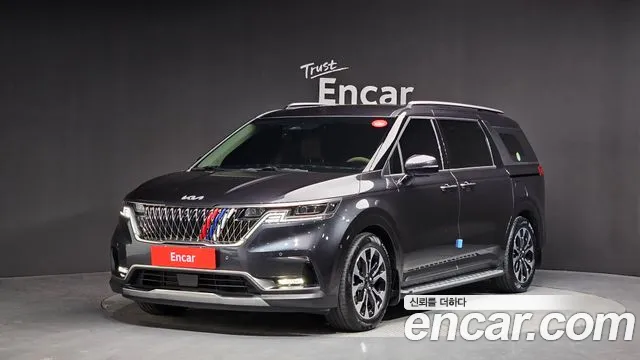 Kia Carnival 4th generation id 2683522 из Кореи